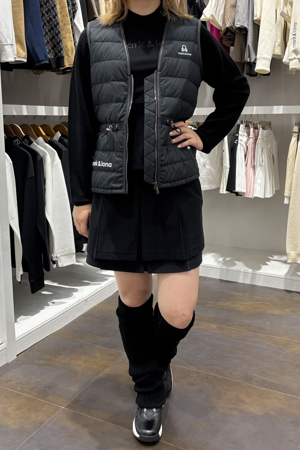 MARK ＆ LONA Lady's Style 102401