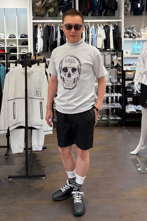 MARK ＆ LONA MEN's Style 04173