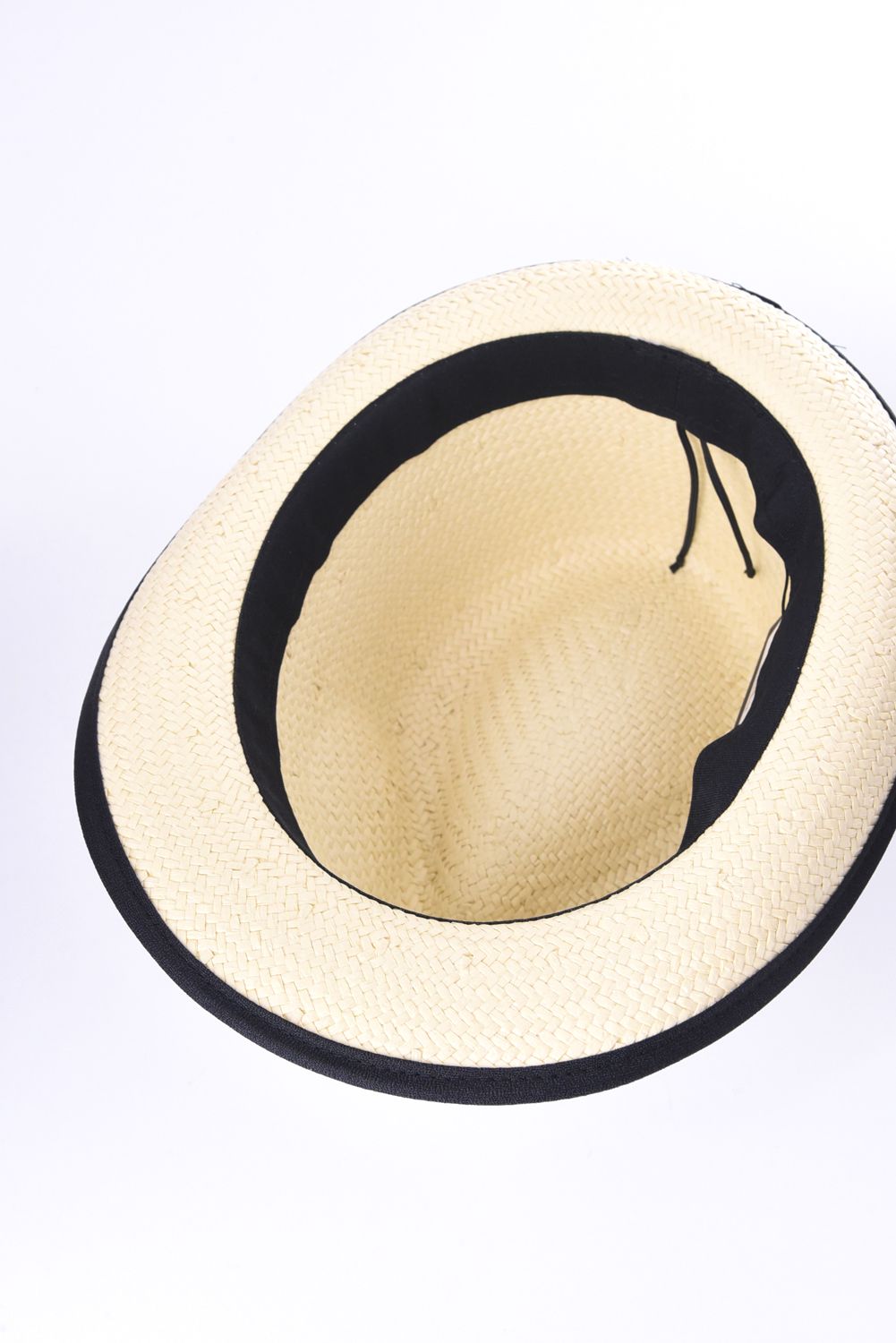 MS STRAW HAT / ストローハット （ベージュ）
