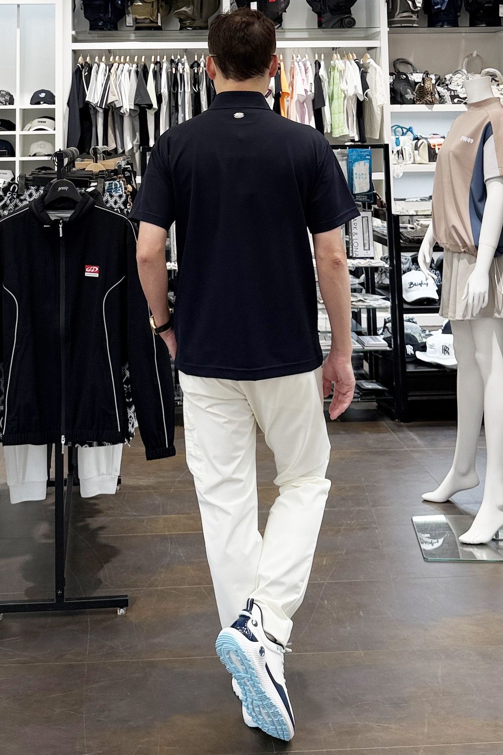 MARK ＆ LONA MEN's Style 051912