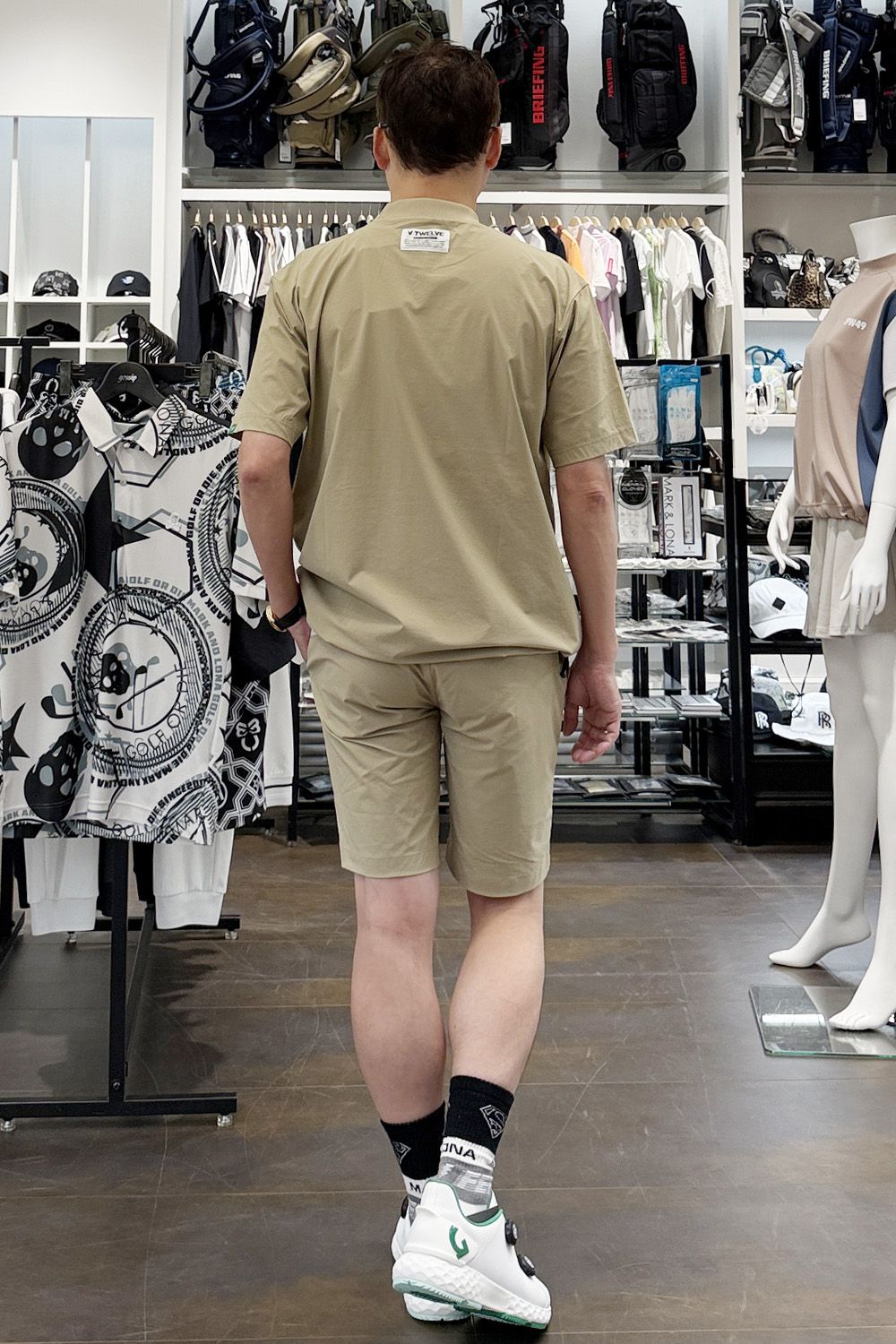 V12 Men's Style 05183
