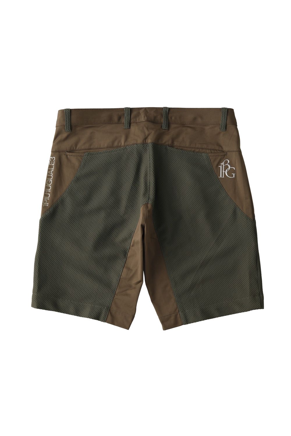 1PIU1UGUALE3 GOLF - 【25SS】 113 GOLF MESH SHORTS / ROICA 1PIU1UGUALE3 GOLF - 【25SS】 113 GOLF MESH SHORTS / ROICA