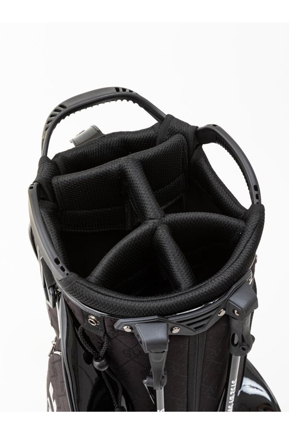 JQ STAND CADDY BAG - 【公式】SY32 by SWEET YEARS GOLF ONLINE SHOP - エスワイサーティトゥバイ スウィートイヤーズ ゴルフ オンラインショップ -