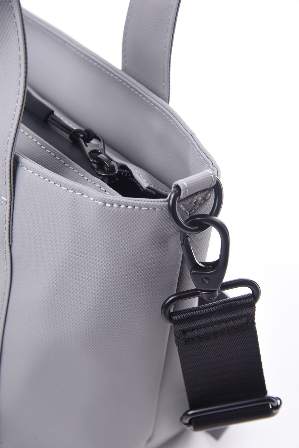 【26SS】 TOTE BAG SMALL / トートバッグ スモール サコッシュバッグインバッグ付き (グレー)