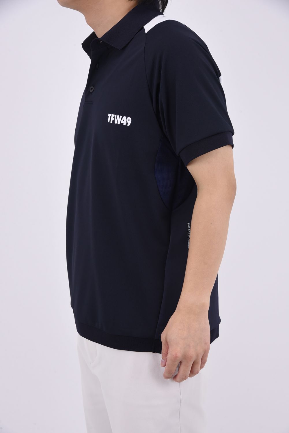 TFW49 - 【期間限定ポイント10倍】【25SS】 ATHLETE POLO