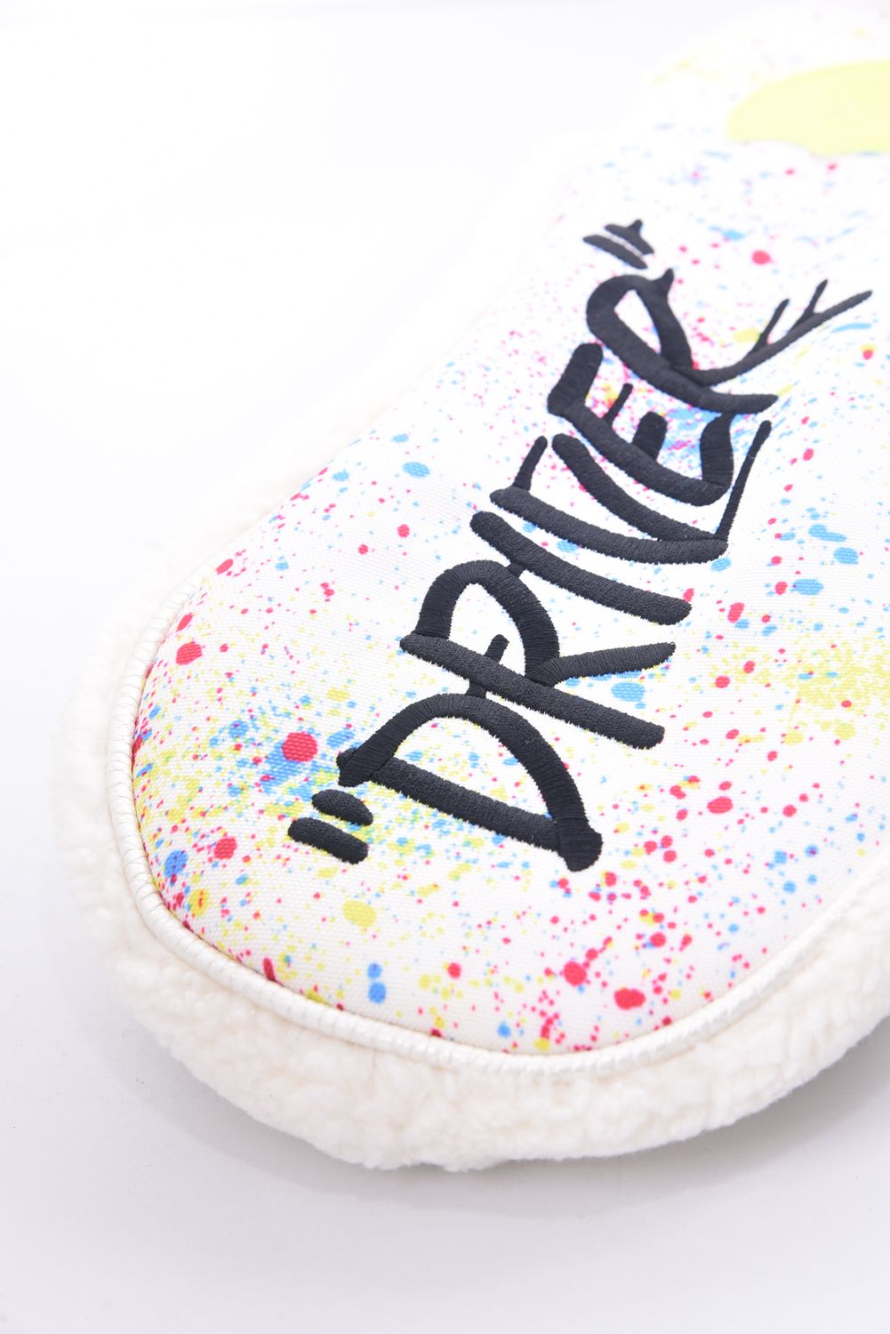 SPLASH 1W HEADCOVER / グラフィックデザイン ドライバーカバー ホワイト