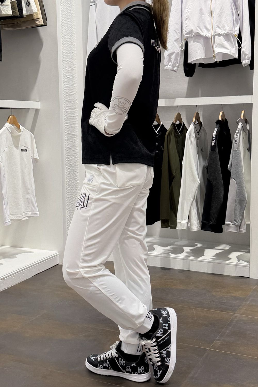 MARK ＆ LONA Lady's Style 03222