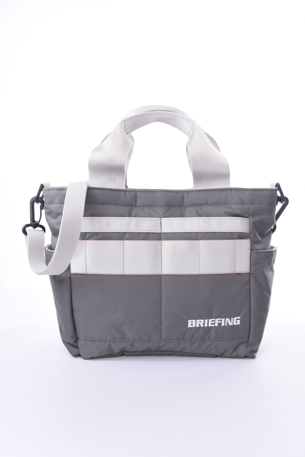 【CS SERIES】 2WAY CART TOTE CS / カートトートバッグ (ライトグレー)
