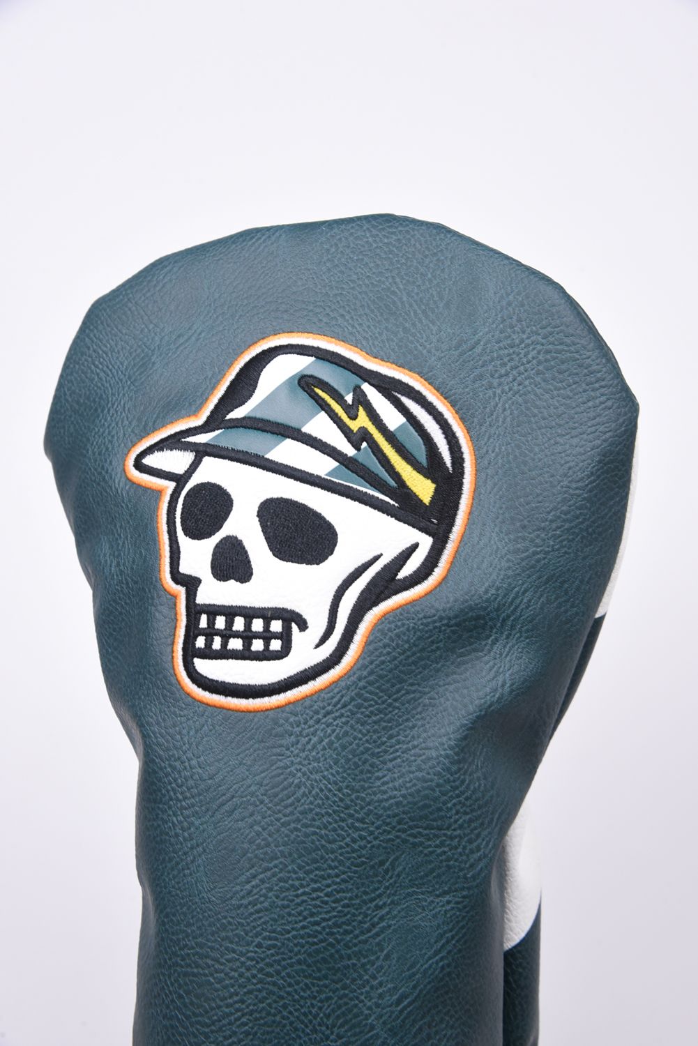 【26SS】 DVG Journey to Georgia DR HEAD COVER / ドライバー ヘッドカバー (グリーン)