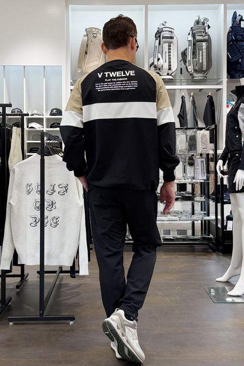 V12v GOLF Men's Style 09052