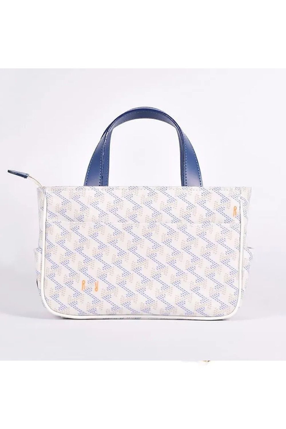 【10周年記念限定品】 OTIS (オティス) / ブランドオリジナルテキスタイル カートバッグ (オーシャンホワイト)