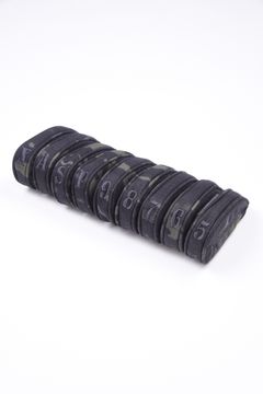 【STANDARD SERIES】 SEPARATE IRON COVER 1000D / セパレート アイアンカバーセット マルチカムブラック