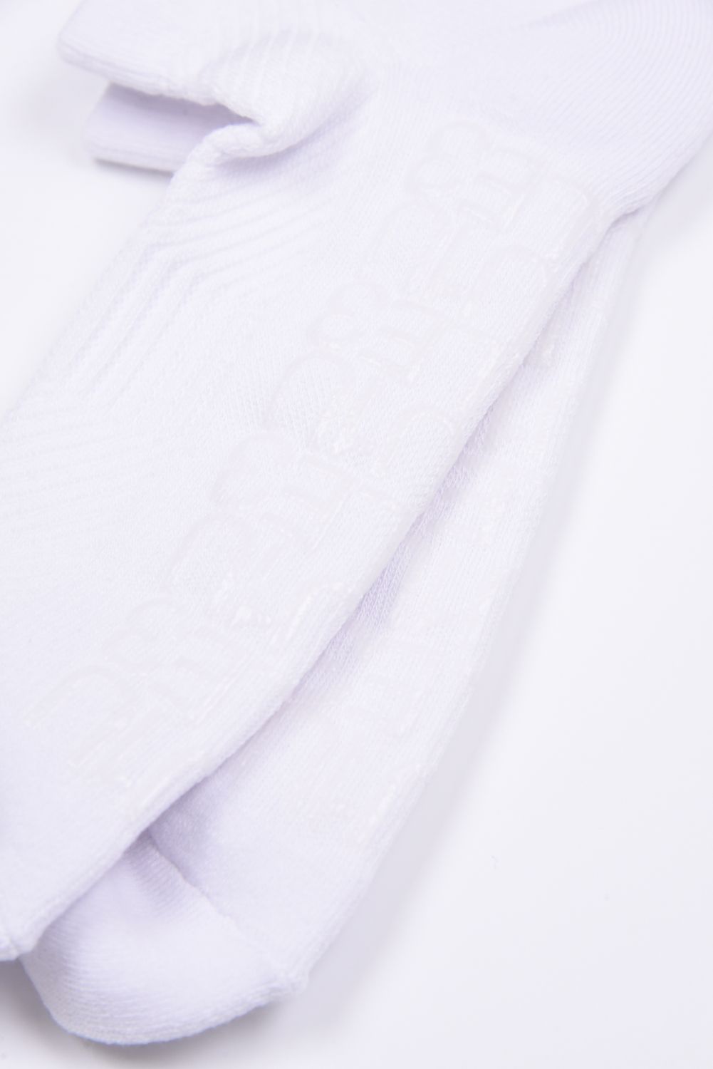 LOW SOX / ローソックス (ホワイト/ベージュ)