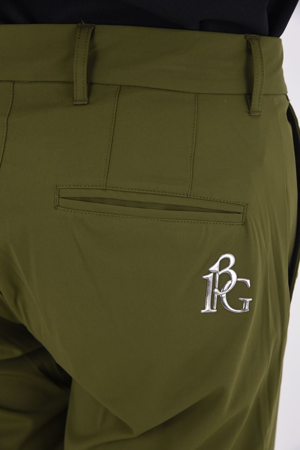 【26SS】 SHORT PANTS / ショートパンツ (カーキ)