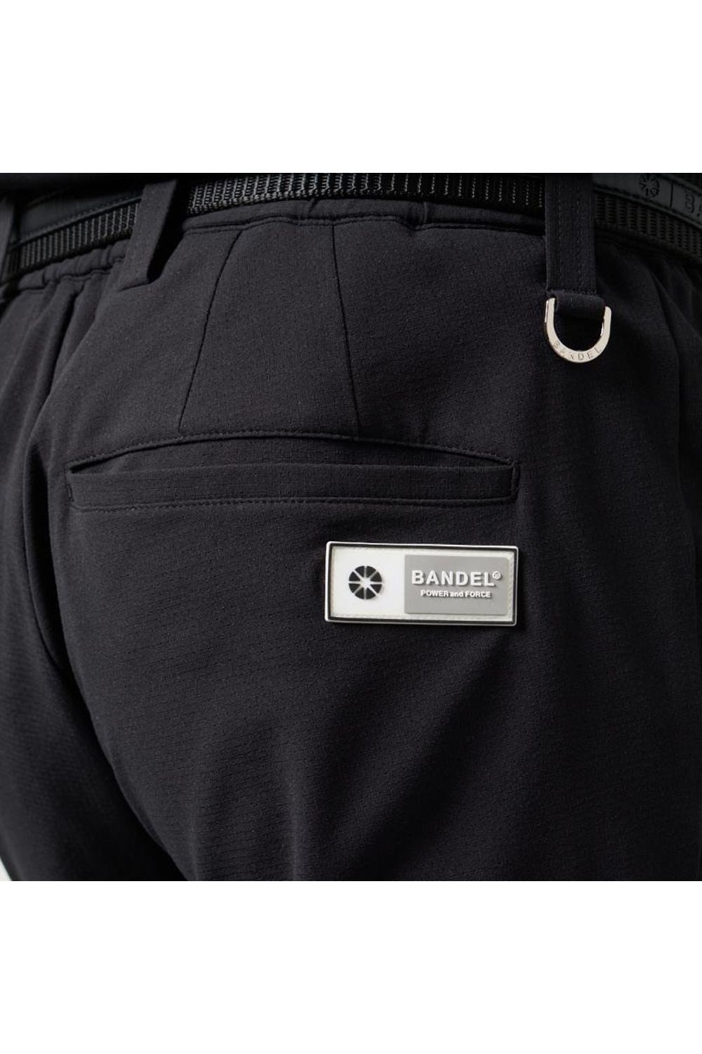 【26SS】 AERATION HALF PANTS / エアレーションドット ショートパンツ (ブラック)