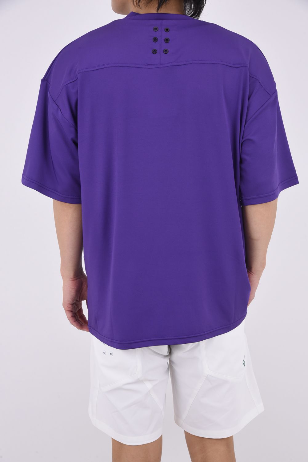 RUSSELUNO GOLF ラッセルノ モックネックシャツ サイズ 7