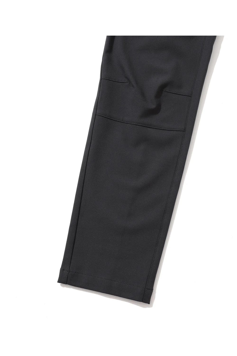 【2026AW 木村拓哉さん着用】 DARE PANEL TECHNICAL PANTS / レーヨン混ポリエステル素材 テクニカルロングパンツ (チャコール)