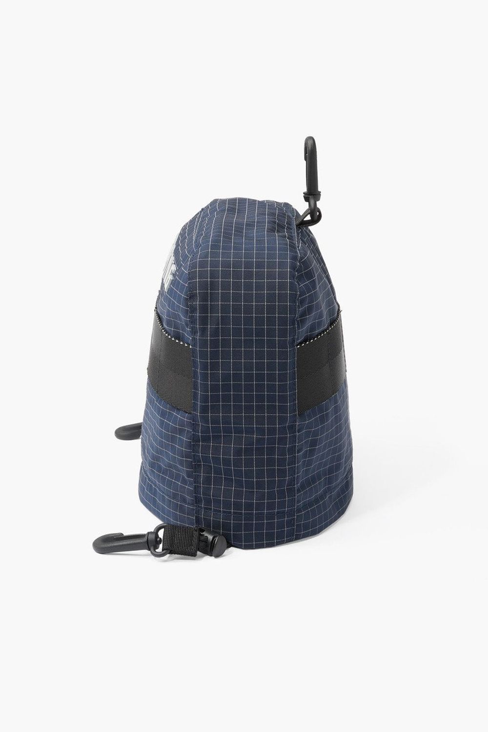 【26AW】【REFLECTIVE COLLECTION】 IRON COVER REF / リフレクター生地 アイアンカバー (ネイビー)