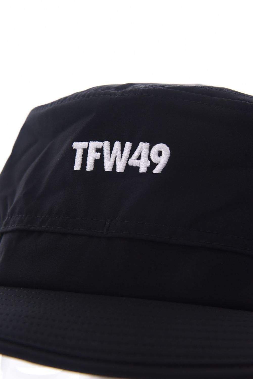 SAFARI HAT / サファリ バケットハット (ブラック)