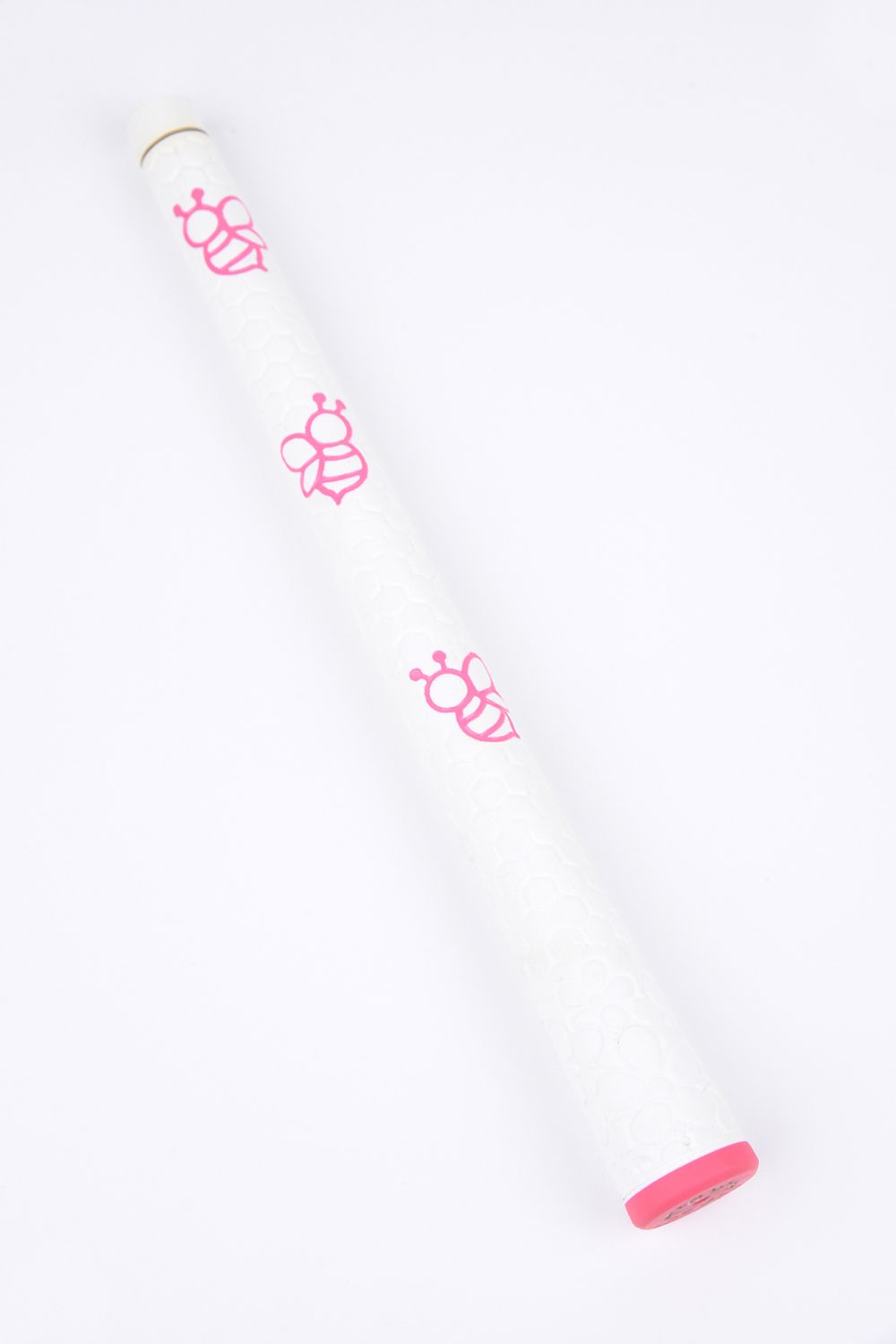 HONEY GRIP / グリップ （ホワイト/ピンク）