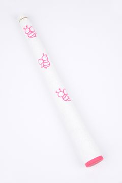 HONEY GRIP / グリップ （ホワイト/ピンク）