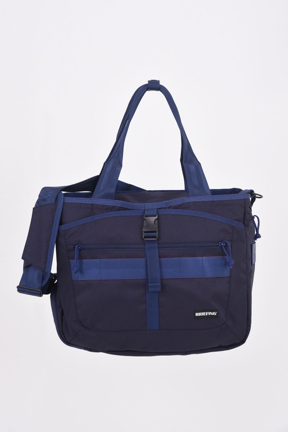 【NEW STANDARD SERIES】 TURF WIRE STD / ボストンバッグ (ネイビー)