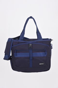 【NEW STANDARD SERIES】 TURF WIRE STD / ボストンバッグ (ネイビー)