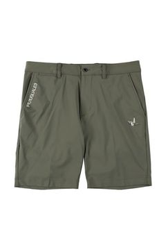 【26SS】 SHORT PANTS / ショートパンツ (カーキ) (4月入荷予定)