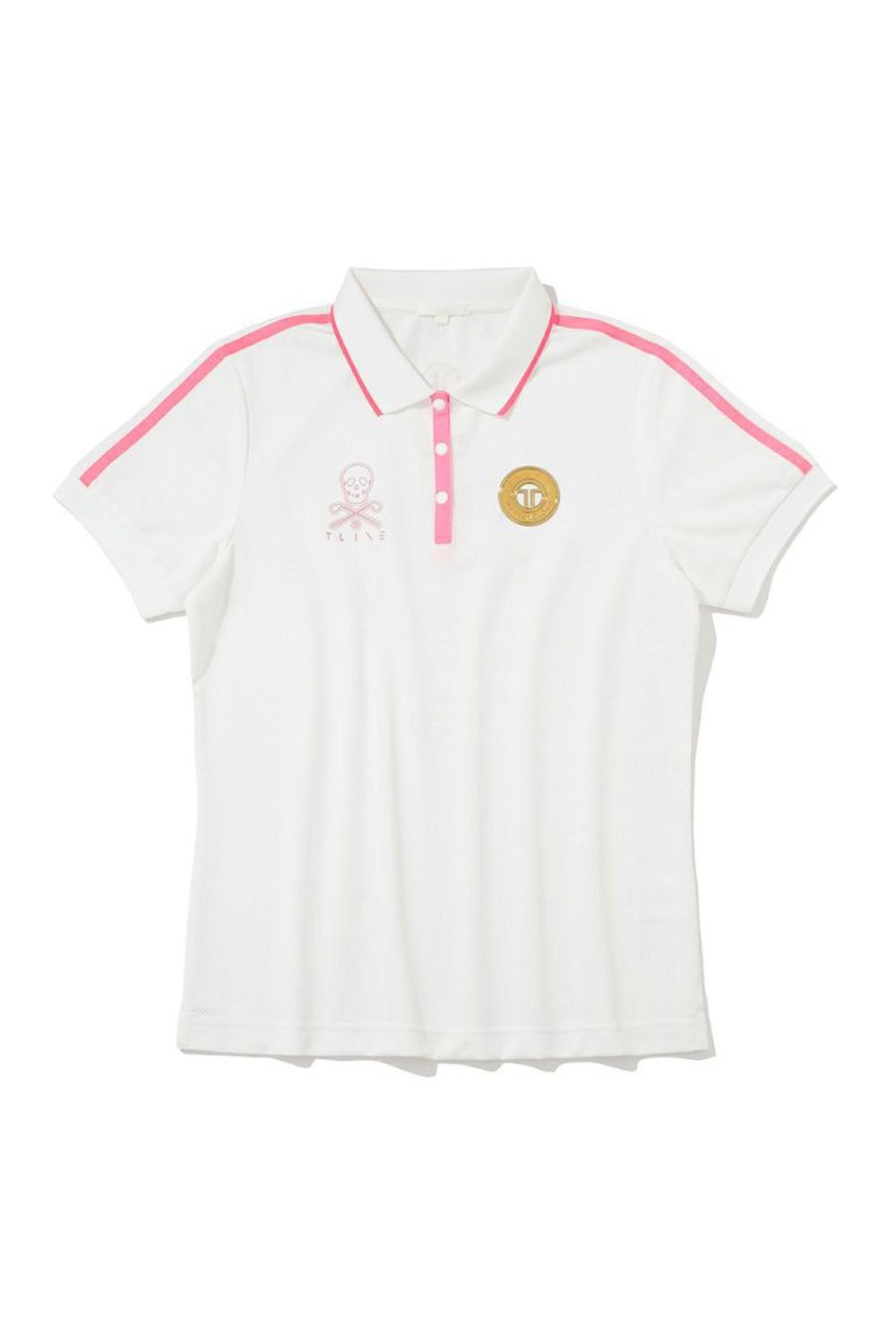 MARK&LONA - 【25SS】【レディース】【T-LINE】 T-MARK PATTERN