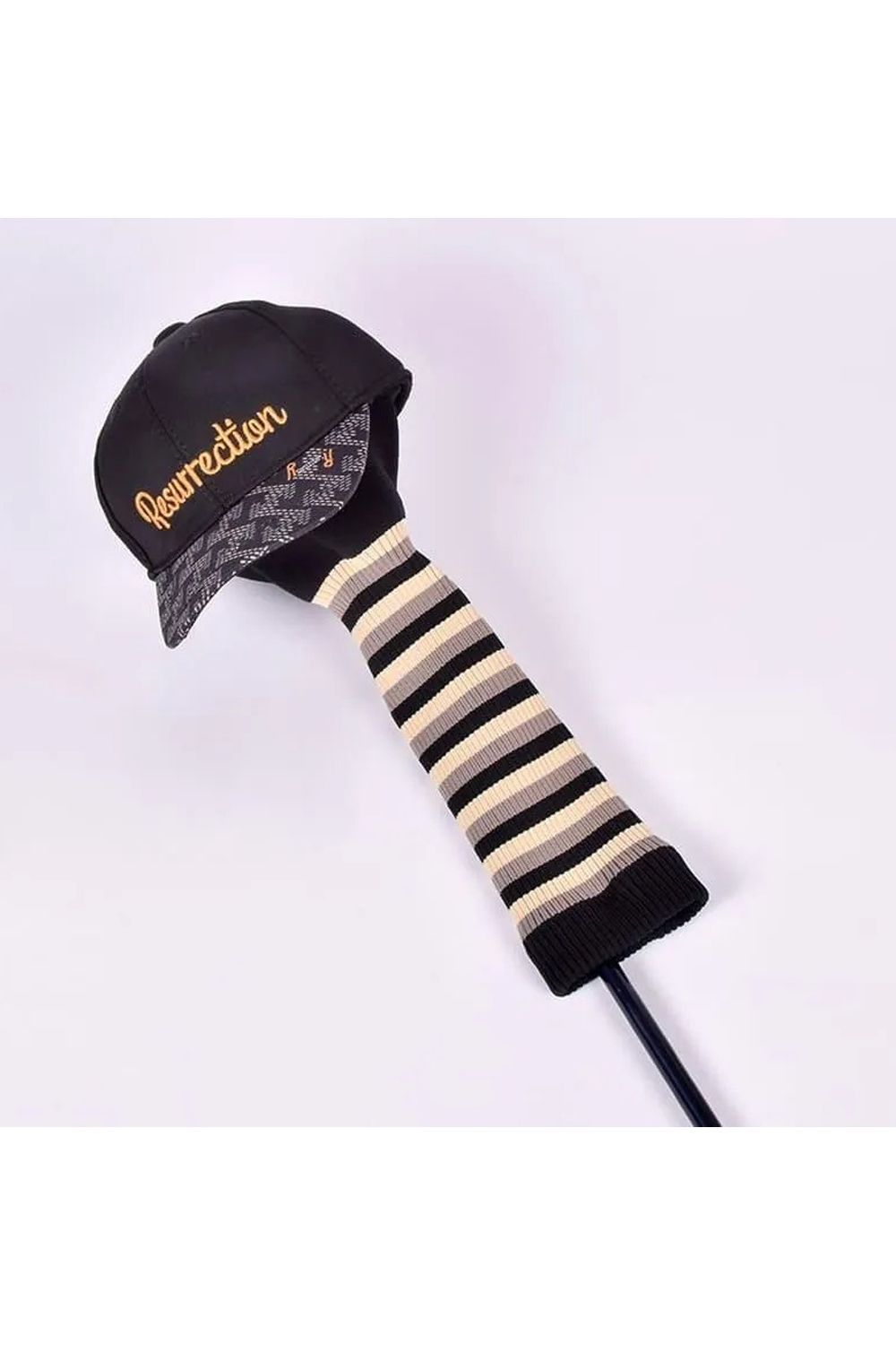 【26SS】 キャップ ヘッドカバー DR (ダークブラック)*