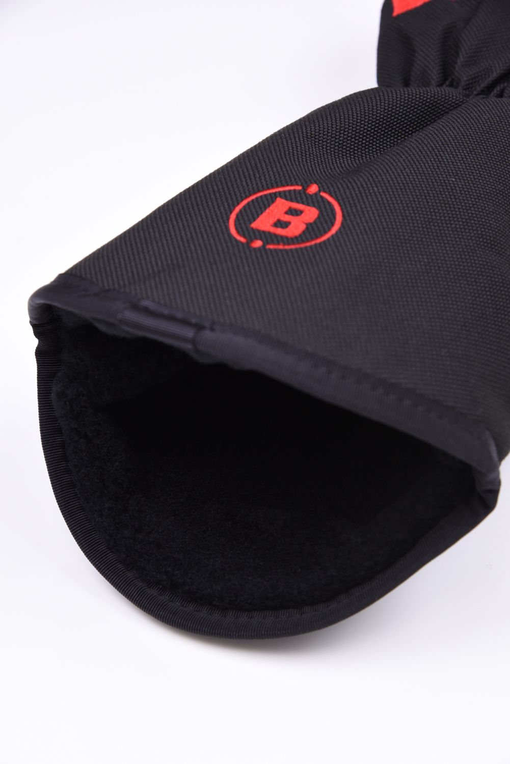 【26SS】 BIAS BIG LOGO DRIVER COVER / バイアスロゴ ドライバーカバー (ブラック)
