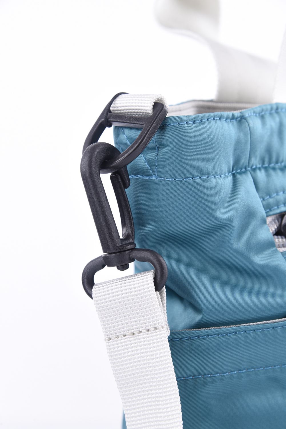 【エコツイル】 CART TOTE / カートトートバッグ (ピーコックグリーン)