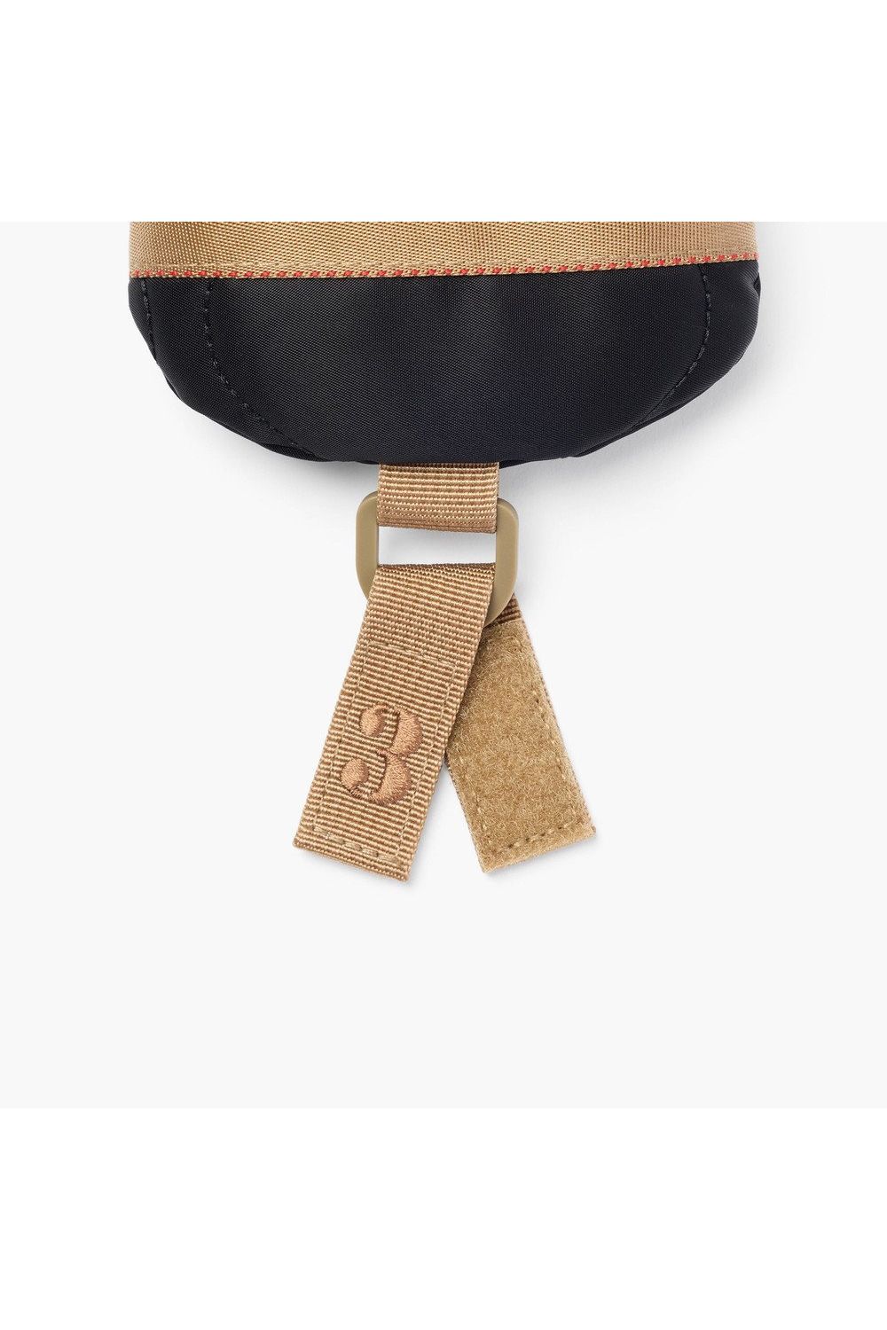 【26AW】【MIL COLLECTION】 FAIRWAY WOOD COVER QUILTED MIL CY / コーデュラナイロン キルティング生地 フェアウェイウッドカバー (ブラック)
