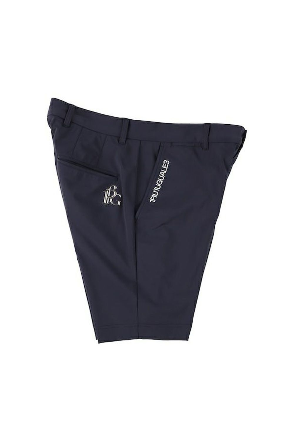 【26SS】 SHORT PANTS / ショートパンツ (ネイビー) (4月入荷予定)