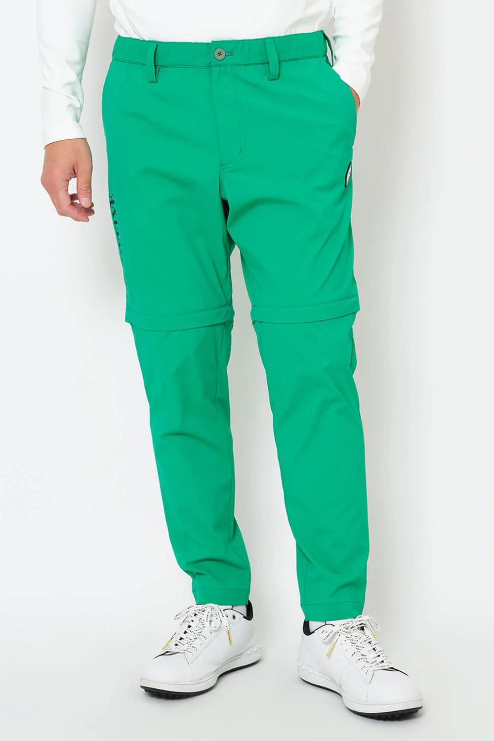 V12 - 【25AW】 CMPT PANTS / ストレッチタフタナイロン