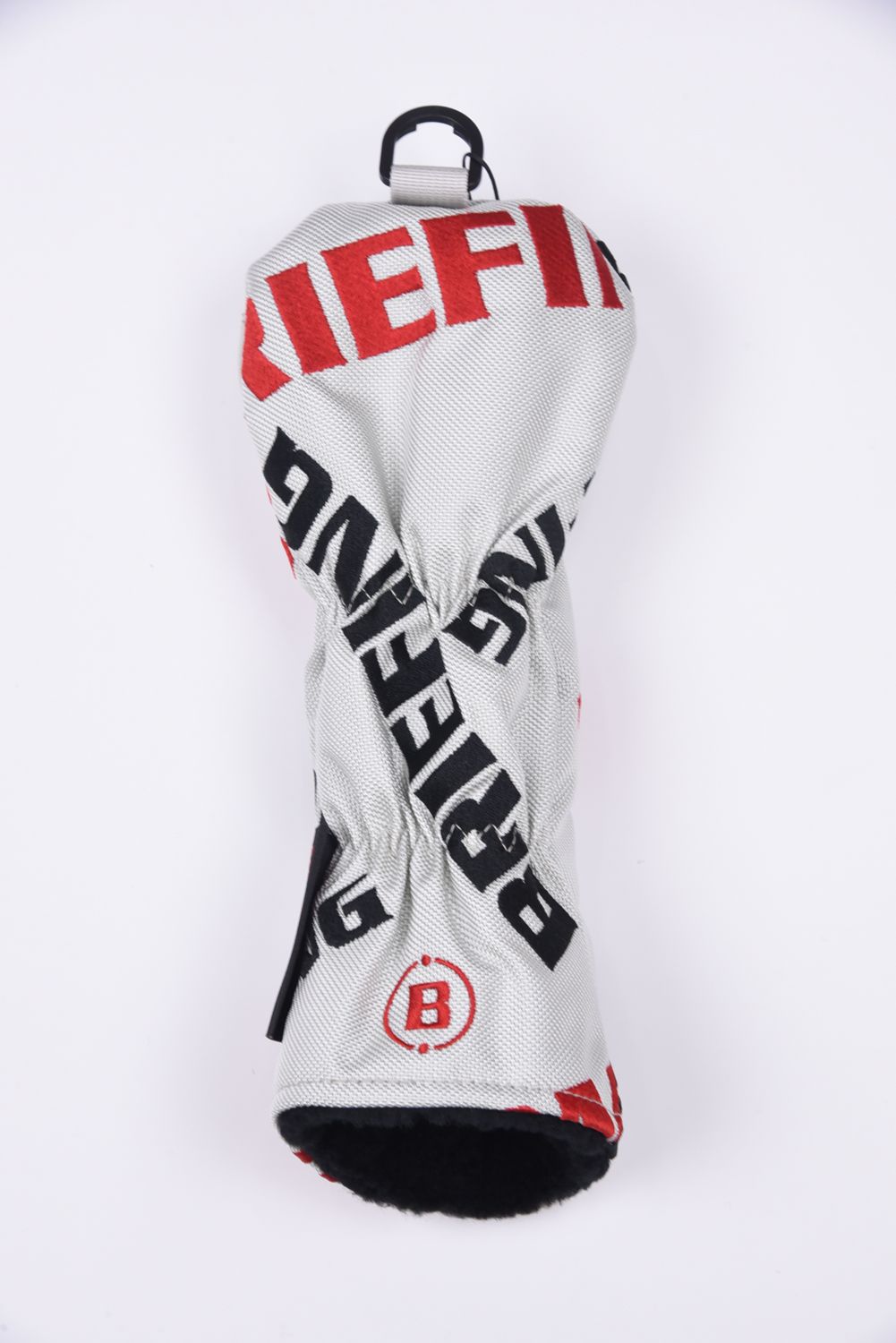 BRIEFING - 【CRAZY LOGO COLLECTION】 FAIRWAY WOOD COVER CL