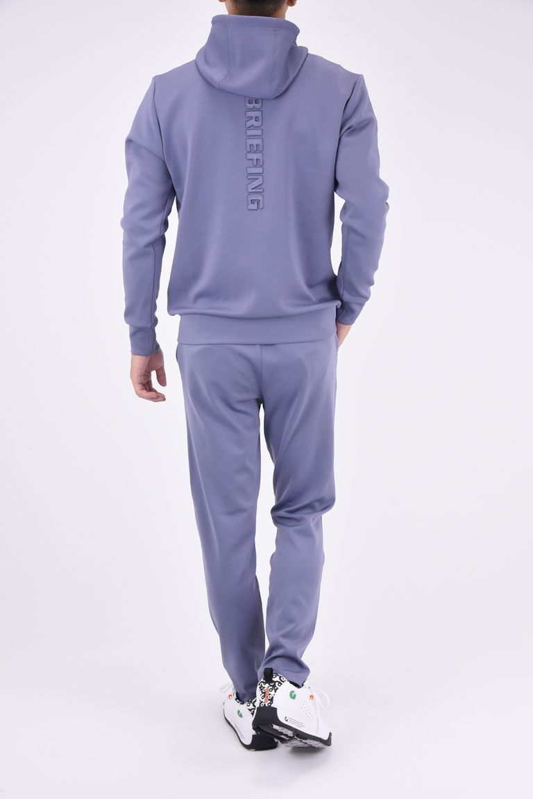 BRIEFING - MENS 3D LOGO SLIM PANTS BBG231 / エンボスBRIEFINGロゴ  