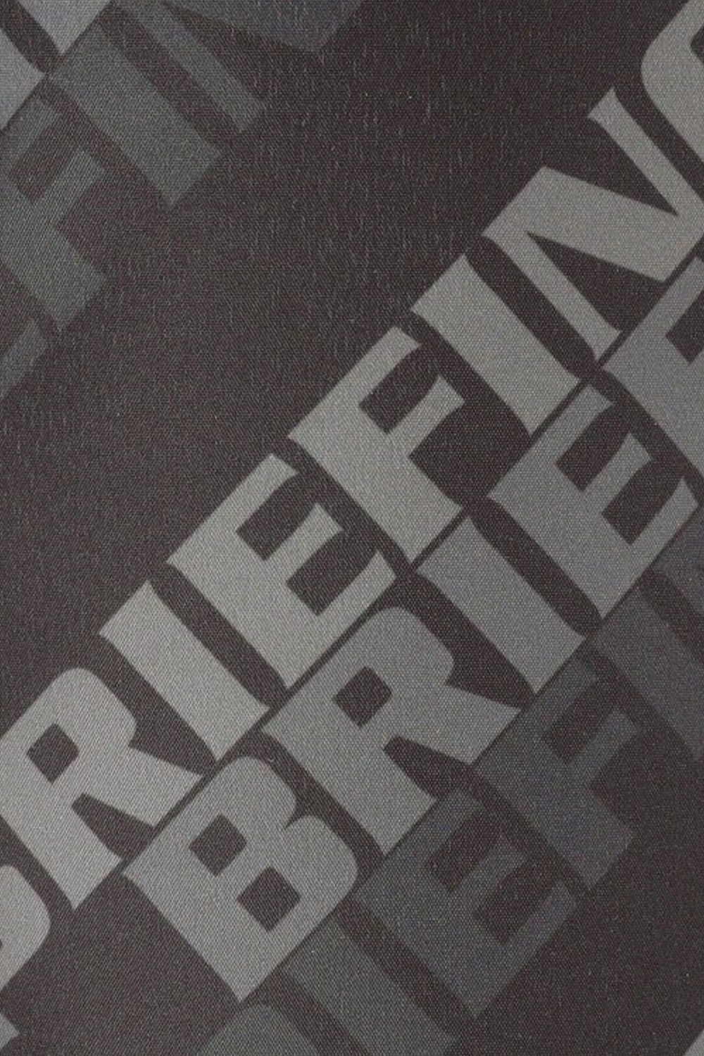 【26SS】【プレゼント好適品】【返品・交換不可】 SHADOW LOGO JQ ICE BAG / バイアスロゴジャカード 縦型アイスバッグ (ブラック)