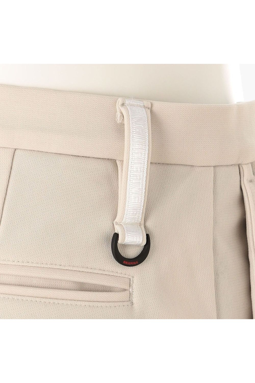 【26AW】 MEN’S WARM BASIC PANTS / 秋冬仕様 ベーシック ロングパンツ (ベージュ)