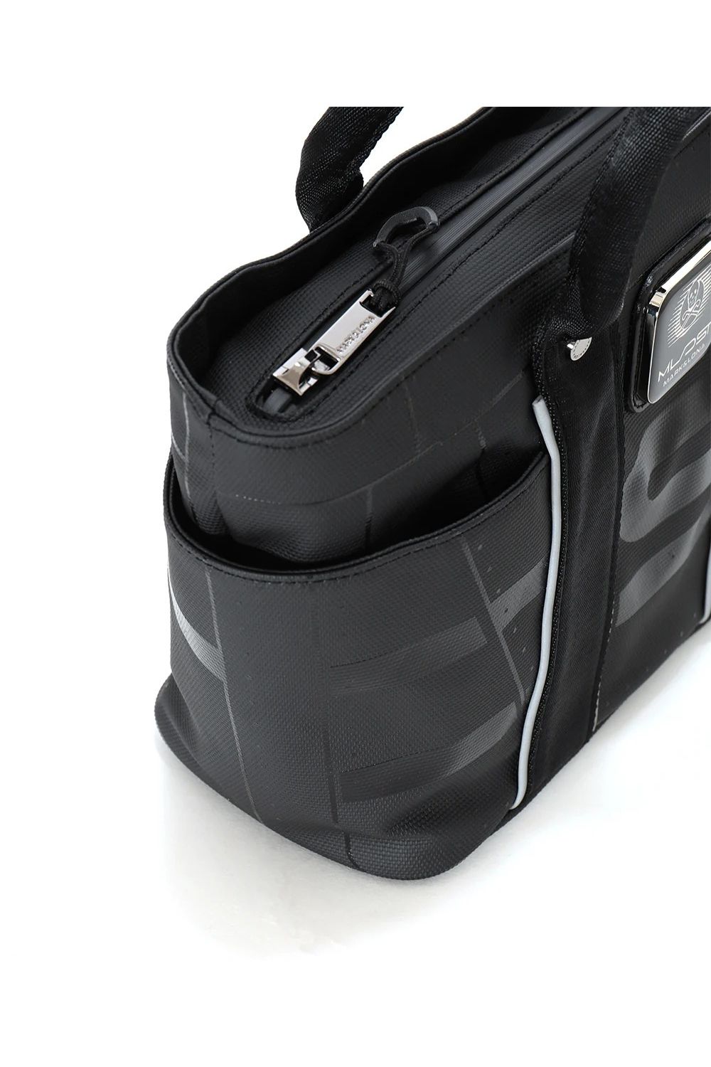 【26AW】 DST MODULAR MINI TOTE / DSTシリーズ 高機能CORDURA®生地 カートバッグ (ブラック)