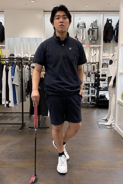 Resurrection GOLF Men's Style 082404