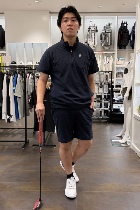 Resurrection GOLF Men's Style 082404