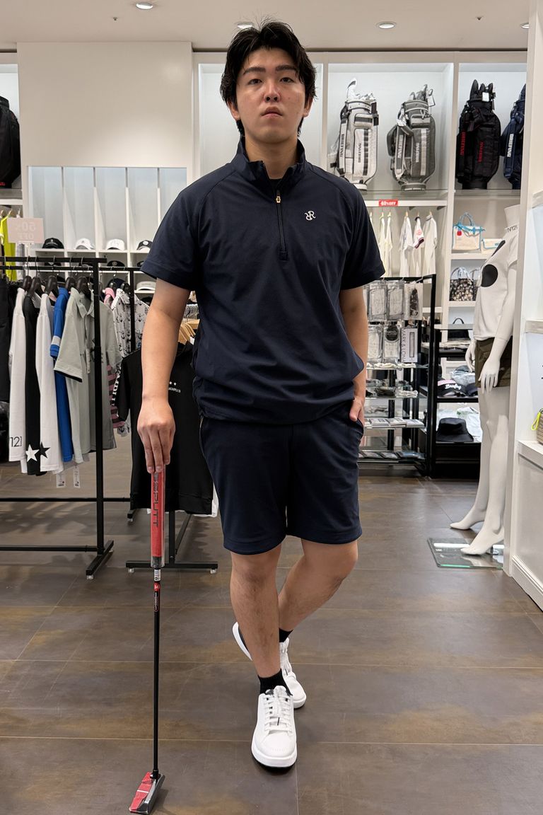 Resurrection GOLF Men's Style 082404