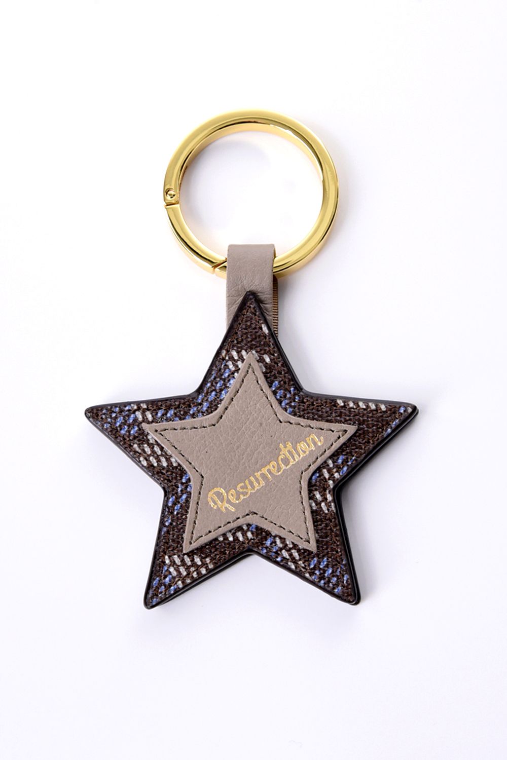 【26AW】【プレゼント好適品】 MULTI-CHARM(STAR) / マルチチャーム (スター) (ケヤキ)*