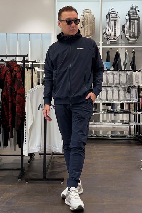 BRIEFING GOLF Men's Style 09207