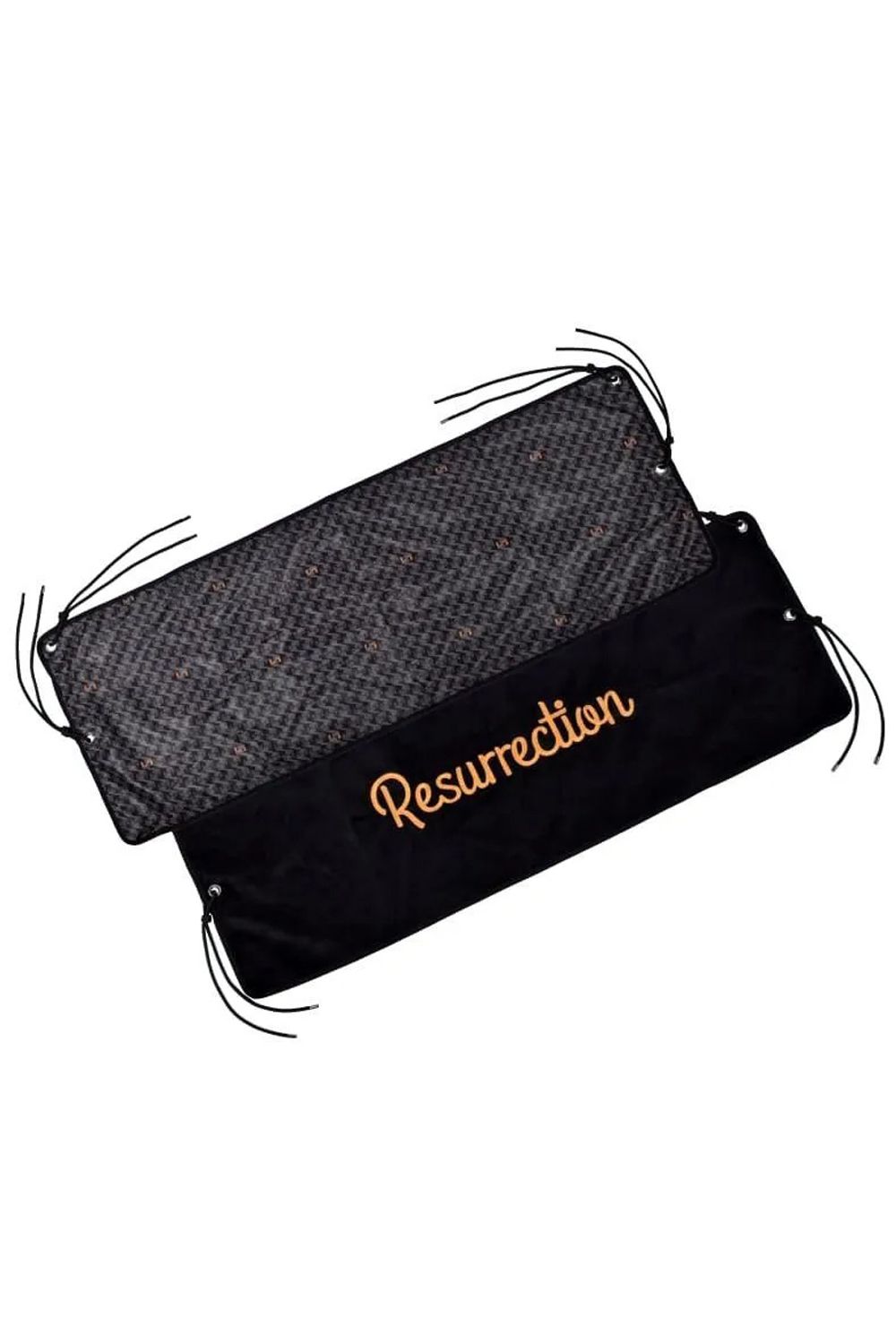 【26SS】 CART SHEET COVER / リバーシブル カートシートカバー (ダークブラック)*