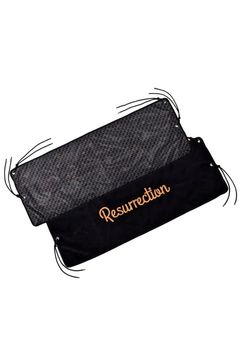 【26SS】 CART SHEET COVER / リバーシブル カートシートカバー (ダークブラック)*