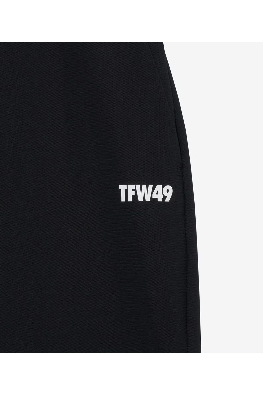 【26SS】 LUXURY SPORTY SHORTS / ドライタッチ ショートパンツ (ブラック)