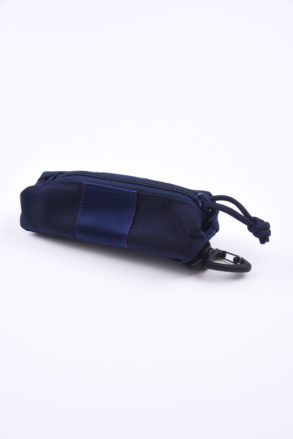 【1000Dコーデュラナイロン】 BALL POUCH / ボールポーチ (ネイビー)