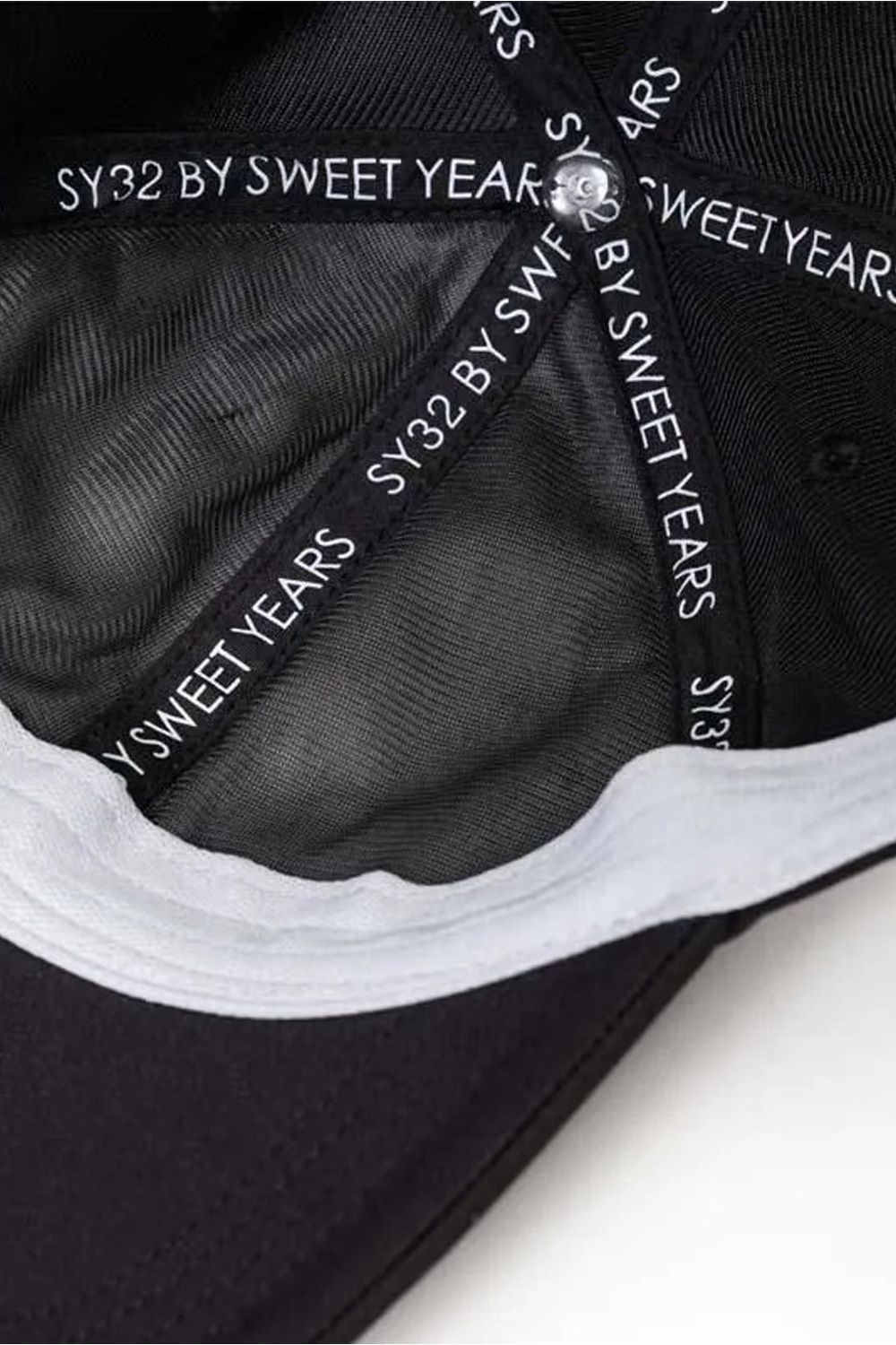 【26SS】 COOL TOUCH CAP / 接触冷感 キャップ (ブラック)